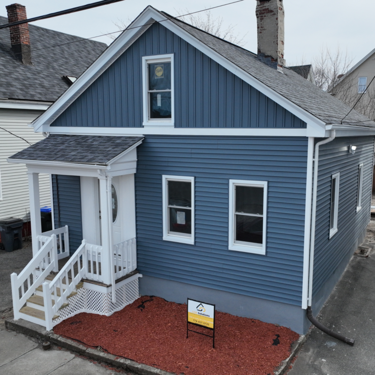 painting vinyl siding